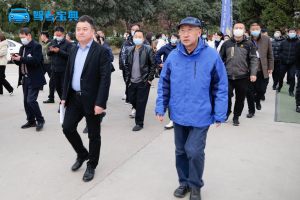 热烈庆祝新乡骅晟御乐智慧驾校启动仪式圆满成功！