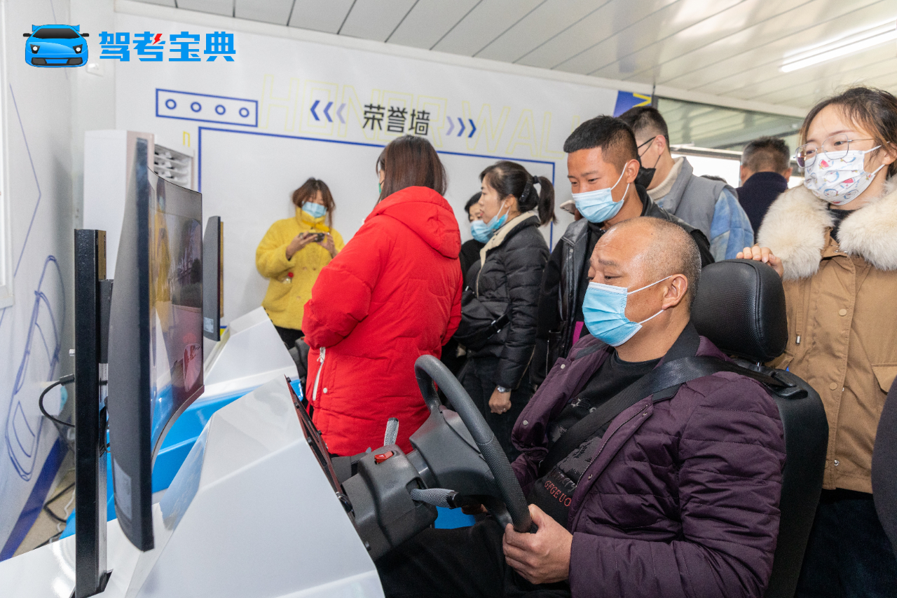 热烈庆祝新乡骅晟御乐智慧驾校启动仪式圆满成功！