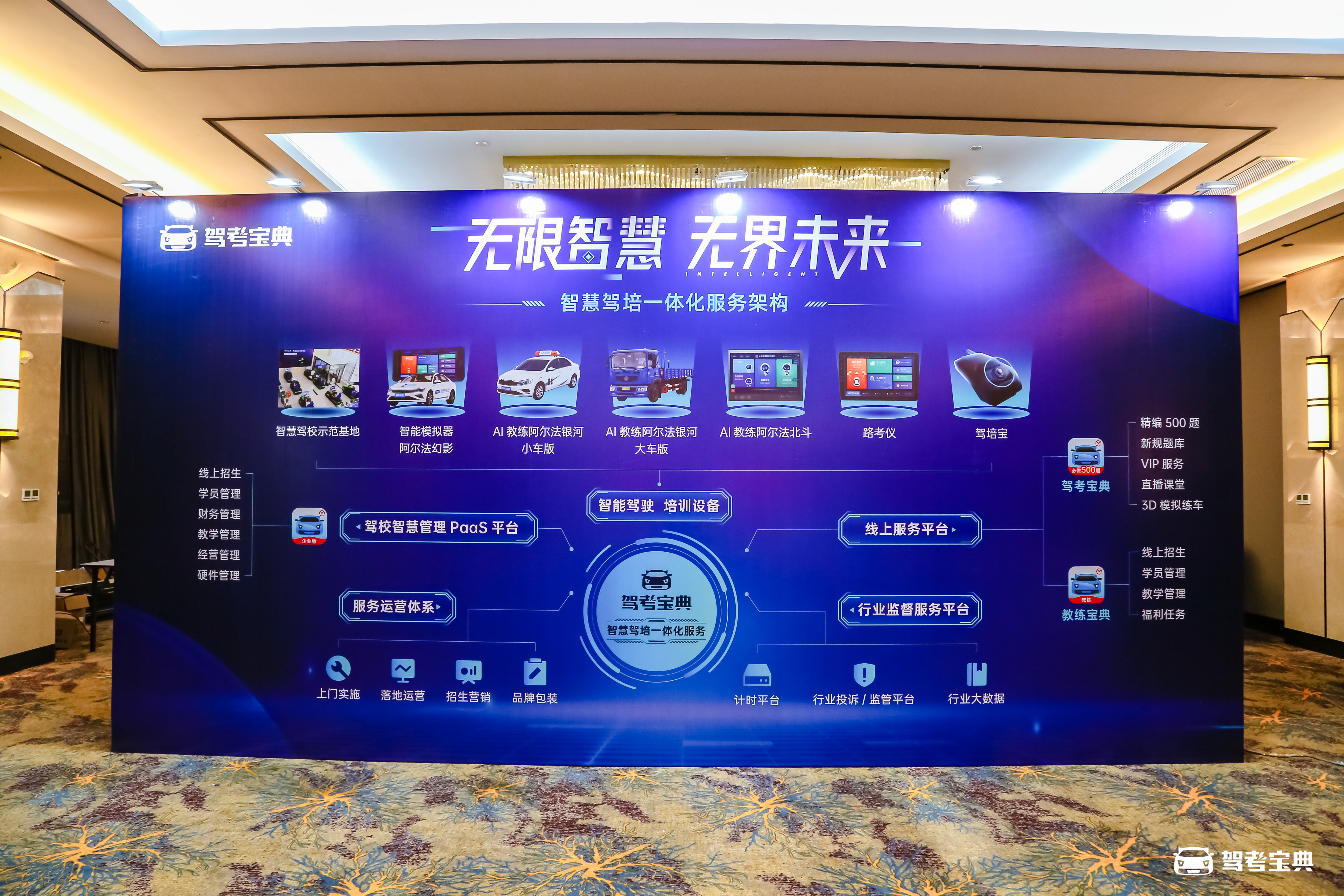 第六届全国驾培行业冬季峰会圆满落幕！