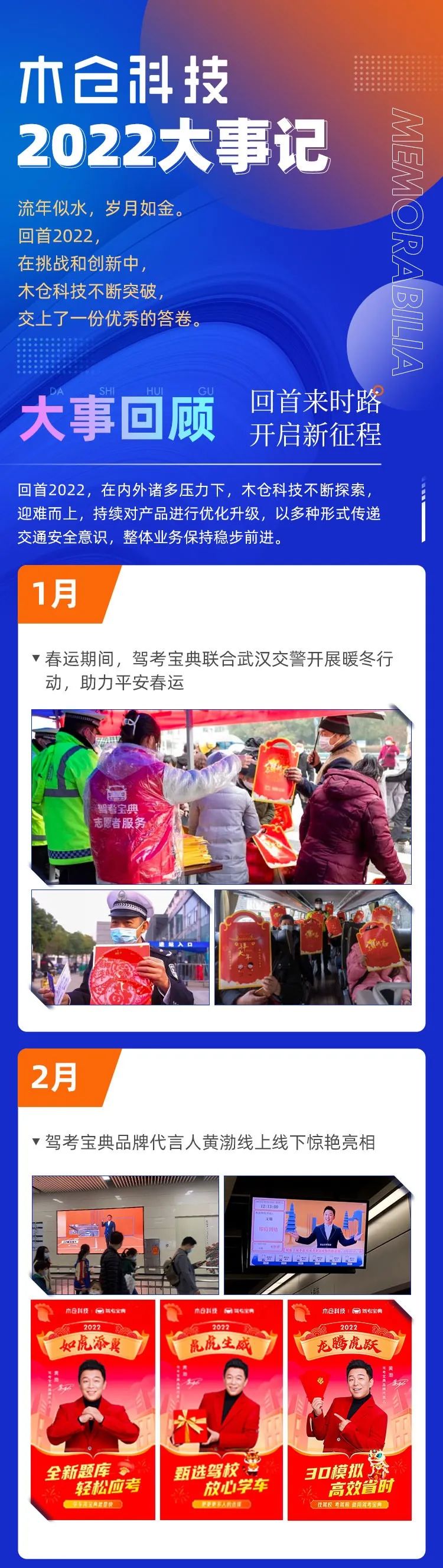 2022木仓科技年度回顾  征程万里风正劲，奋楫扬帆启新章
