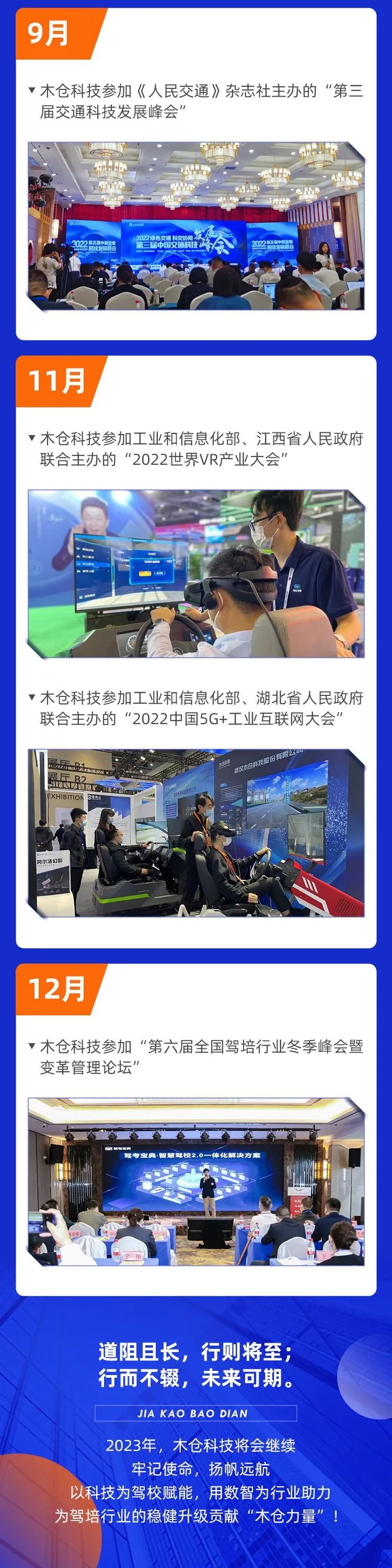 2022木仓科技年度回顾  征程万里风正劲，奋楫扬帆启新章