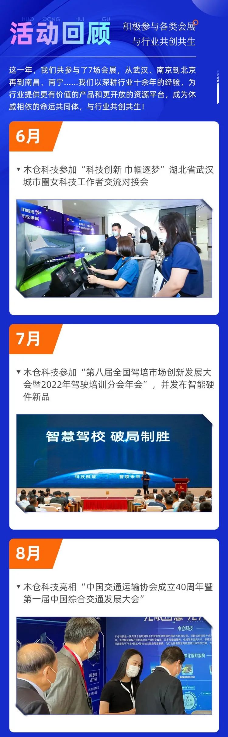 2022木仓科技年度回顾  征程万里风正劲，奋楫扬帆启新章
