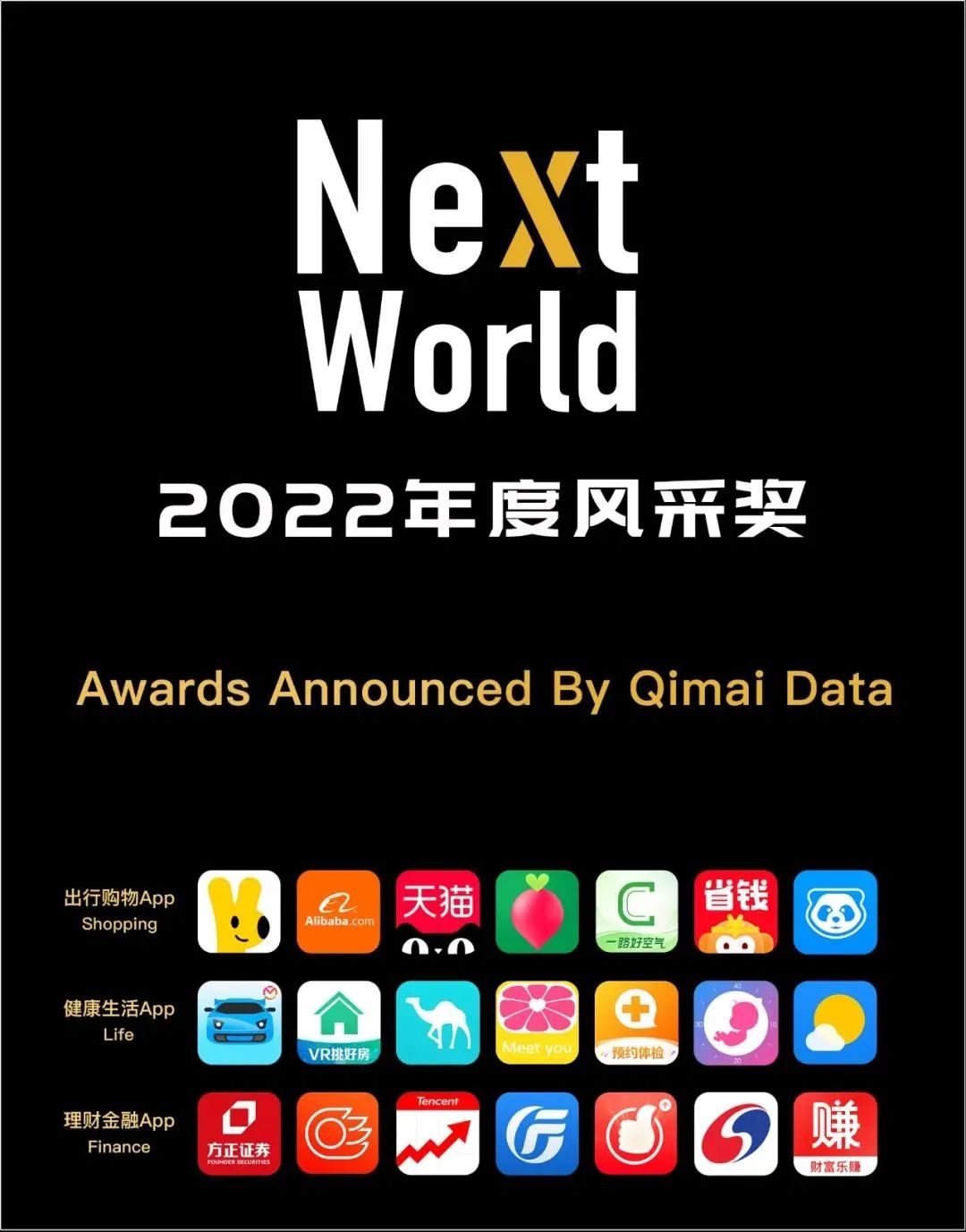 驾考宝典亮相纽约时代广场，再获NextWorld2022年度风采奖！