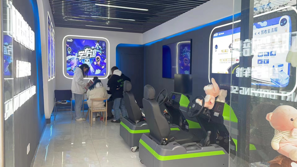 AI进军驾培行业，人工智能真的会抢走教练员饭碗吗？