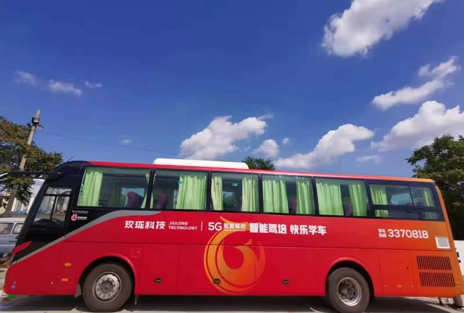 高考招生组合拳，驾校这样做，屡试不爽！