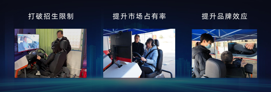 智慧驾校成功案例｜与众不同，差异“智”胜！