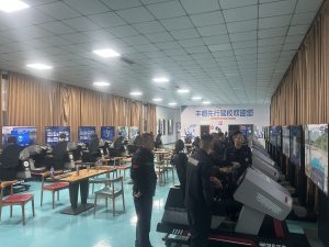 驾考宝典智能模拟器阿尔法幻影-大车版，A2B2教学全新上线！